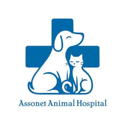 Assonet Animal Hospital Logo